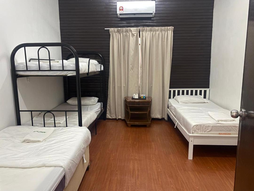 Asiacamp Taman Negara Resort Куала Тахан Екстериор снимка