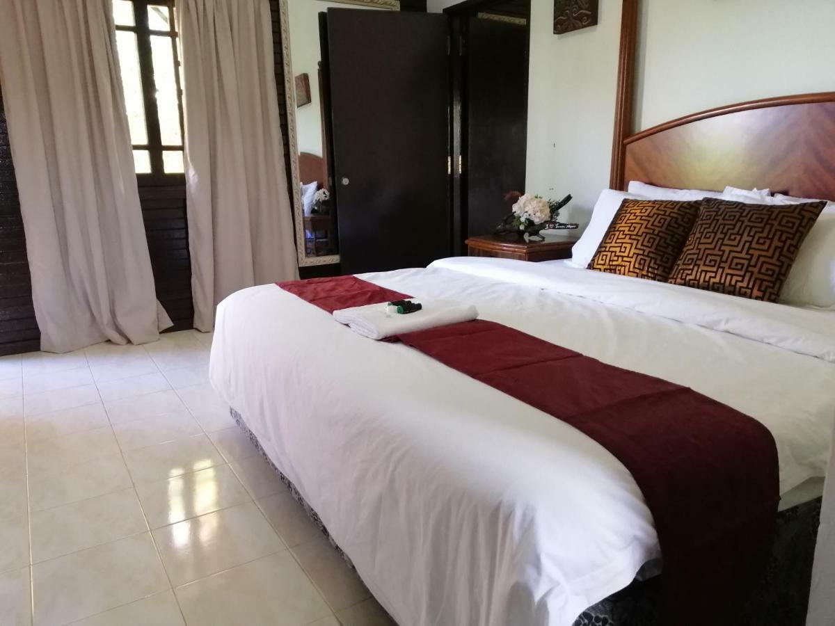Asiacamp Taman Negara Resort Куала Тахан Екстериор снимка