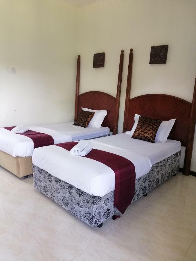 Asiacamp Taman Negara Resort Куала Тахан Екстериор снимка